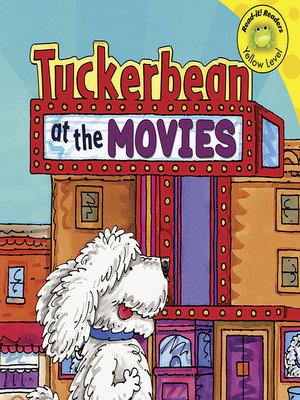 cover image of Tuckerbean at the Movies